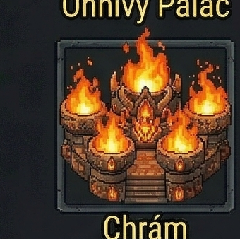 Chrám Ohnivé Sekty